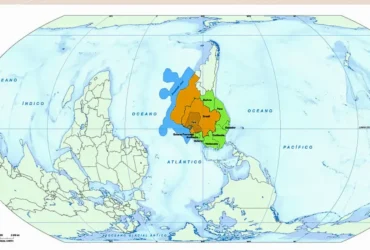 IBGE lança mapa na COP30 com o Pará no centro do mundo