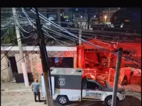 Explosão em imóvel surpreende moradores no Tatuapé