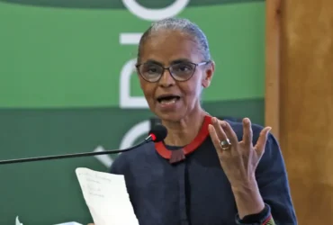 Marina Silva defende judicialização após derrubada de vetos ambientais