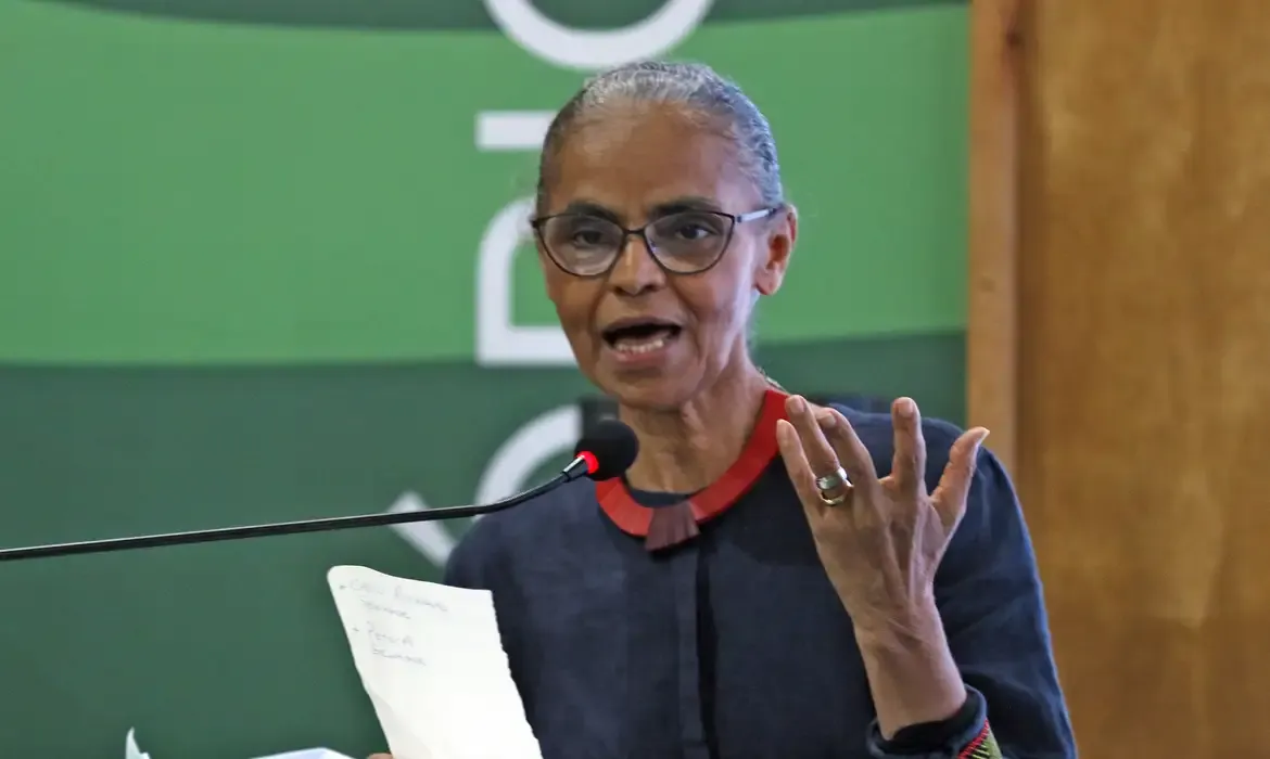 Marina Silva defende judicialização após derrubada de vetos ambientais