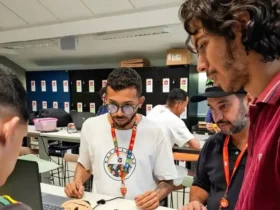 Robótica impulsiona reintegração de jovens em medidas socioeducativas