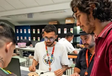 Robótica impulsiona reintegração de jovens em medidas socioeducativas