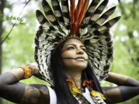 Amazônia em foco: Juma Xipaia denuncia impactos de megaprojetos