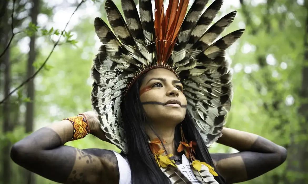 Amazônia em foco: Juma Xipaia denuncia impactos de megaprojetos