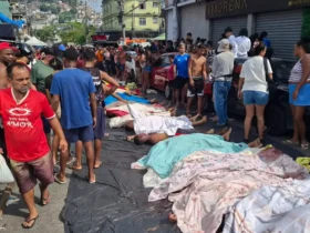 PMs são presos por crimes investigados em megaoperação no Rio