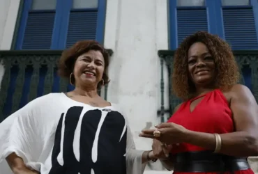 Maior roda de samba celebra mulheres icônicas no Rio