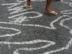 Mortes violentas e apreensões de armas crescem no Rio de Janeiro