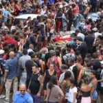 Contencao registra quinta morte de policial no Rio