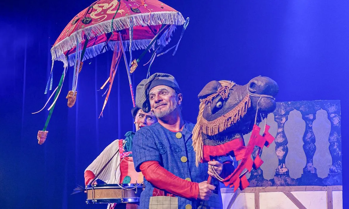 Lula envia Plano Nacional de Cultura com foco em democracia e desenvolvimento