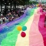 Orgulho no Rio marca 30 anos da primeira parada no Brasil