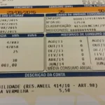 Redução na energia marca queda da tarifa em dezembro