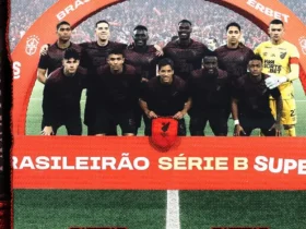 Athletico garante acesso e retorna à Série A em 2026