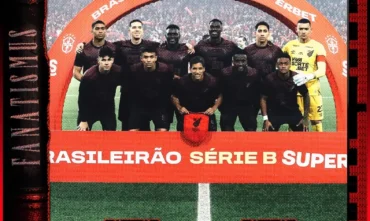 Athletico garante acesso e retorna à Série A em 2026