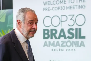 Cop30 é apresentada como início de um novo ciclo de ação global