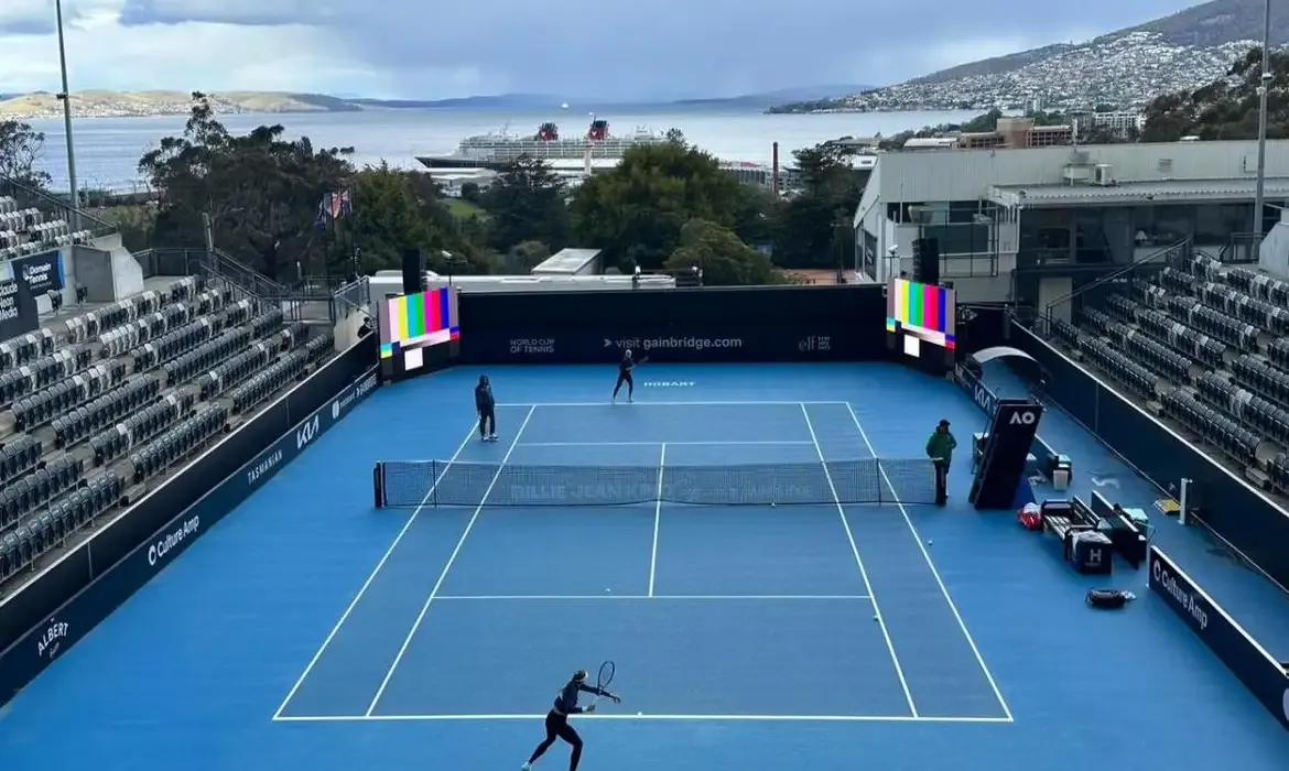 Brasil inicia preparação para playoffs da Billie Jean King Cup