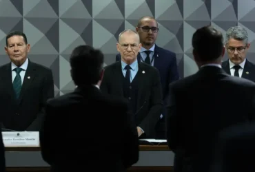 CPI investiga crime organizado e convoca ministros e 11 governadores