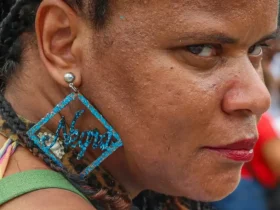 Marcha reúne mulheres negras em Brasília por reparação e bem-viver