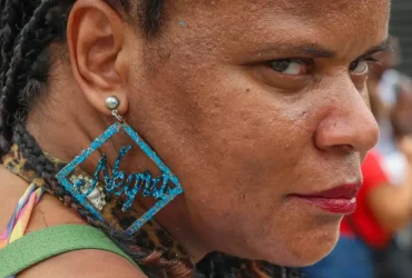 Marcha reúne mulheres negras em Brasília por reparação e bem-viver