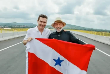 Lula defende Pará e rebate crítica de chanceler alemão