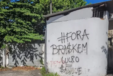 Braskem é criticada por vítimas após acordo bilionário com Alagoas