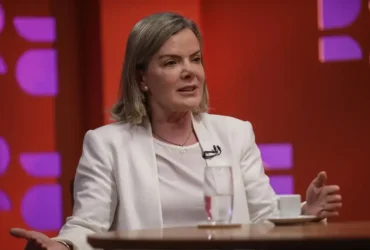 Gleisi reafirma que tipificação penal e apreensão de bens são inegociáveis no PL Antifacção