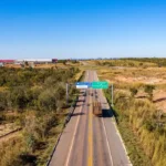 Polícia retira motorista de caminhão que bloqueou o Rodoanel