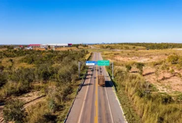 Polícia retira motorista de caminhão que bloqueou o Rodoanel