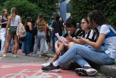 Enem permite reaplicação em casos de problemas logísticos e doenças