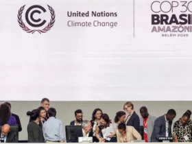 Clima mobiliza 190 países em planos globais de ação na COP30