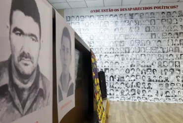 Conferência internacional fortalece rede de familiares de desaparecidos