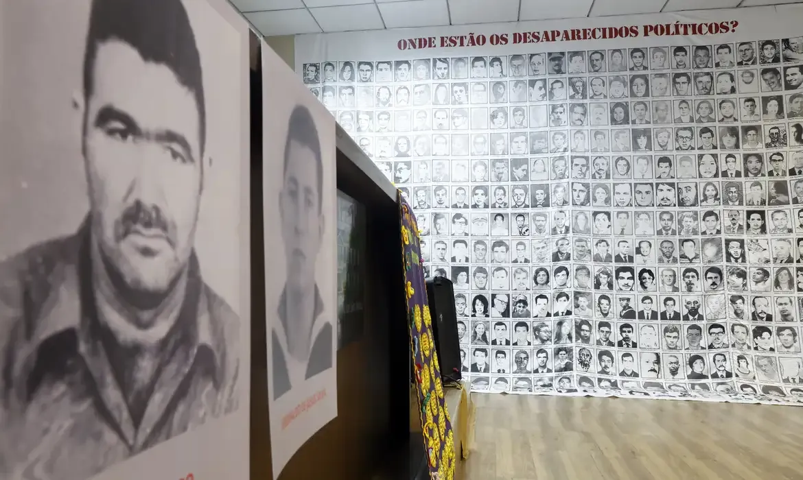 Conferência internacional fortalece rede de familiares de desaparecidos