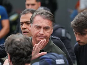 Bolsonaro recebe autorização para alimentação especial na prisão