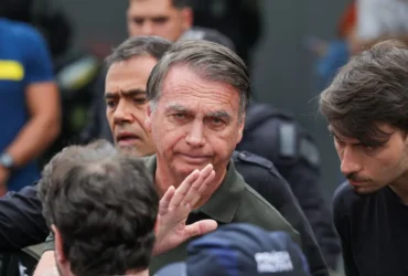 Bolsonaro recebe autorização para alimentação especial na prisão