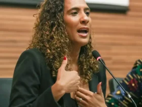 Marcha destaca voz das mulheres negras em Brasília