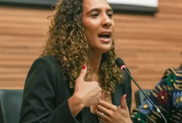 Marcha destaca voz das mulheres negras em Brasília