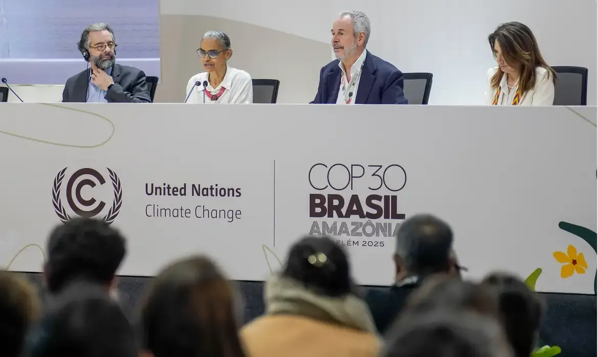 COP30 registra avanços e limites nas negociações climáticas