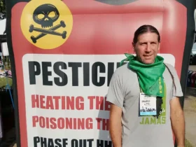 Agrotóxicos motivam denúncia de agricultor uruguaio por danos ao solo