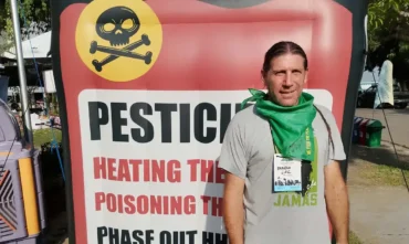 Agrotóxicos motivam denúncia de agricultor uruguaio por danos ao solo