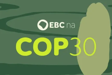 Cobertura da COP30 pela EBC reúne tecnologia e programação especial