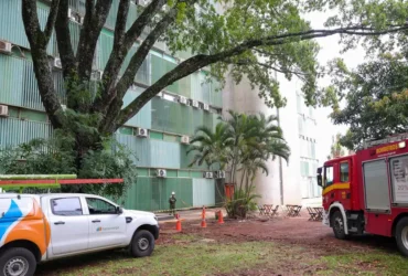 Explosão na esplanada resulta na morte de técnico da ceb ipes