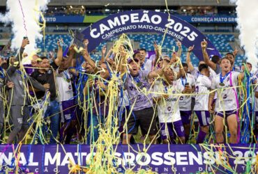 Campeonato Mato-Grossense 2026: arbitral definirá formato de disputa. Imagem: Divulgação Primavera