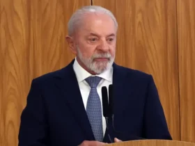 Democracia é destacada por Lula ao comentar prisão de Bolsonaro