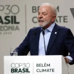 Cop30 ganha força com apoio da cúpula dos povos, afirma Lula