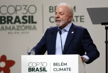 Cop30 ganha força com apoio da cúpula dos povos, afirma Lula