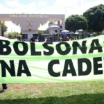 Bolsonaro permanece em cela da PF com 12 m² e estrutura básica