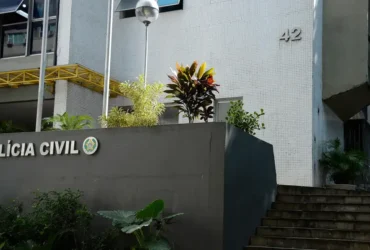 Vereador Ernane Aleixo é preso por ligação com facção TCP no Grande Rio