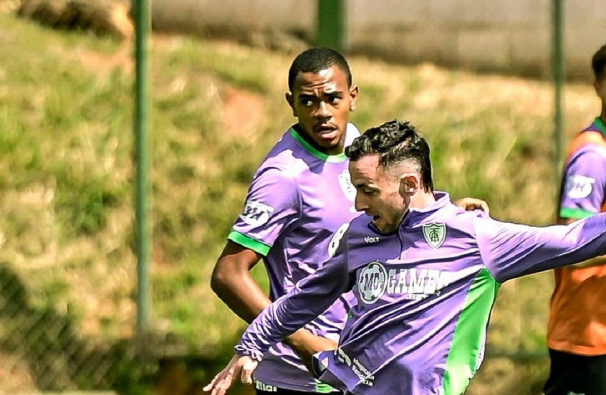 Athletico-PR x América-MG: onde assistir, clima decisivo e prováveis escalações na última rodada da Série B 2025. Imagem: Mourão Panda/América-MG