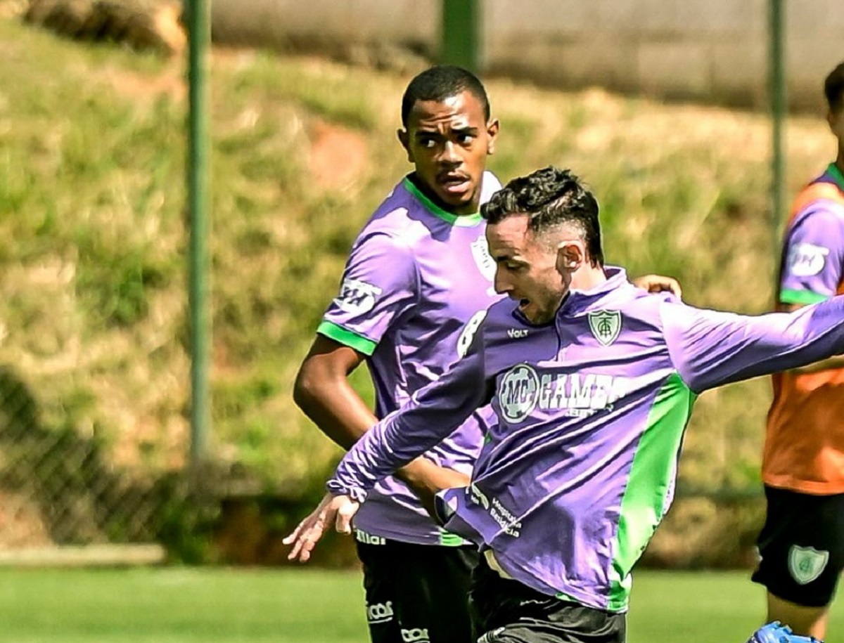 América-MG x Novorizontino ao vivo: onde assistir, horário e tudo sobre o duelo decisivo da Série B. Imagem: Mourão Panda/América