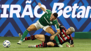 Palmeiras x Fluminense: onde assistir, escalações e o clima tenso no Allianz pela 35ª rodada. Imagem: Cesar Greco/Ag. Palmeiras