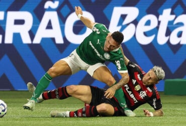Palmeiras x Fluminense: onde assistir, escalações e o clima tenso no Allianz pela 35ª rodada. Imagem: Cesar Greco/Ag. Palmeiras